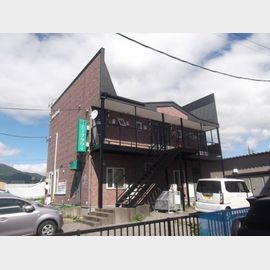 幌別駅より徒歩16分 2階 築23年11ヶ月の賃貸物件