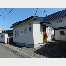 幌別駅より徒歩16分 1階 築52年10ヶ月の賃貸物件