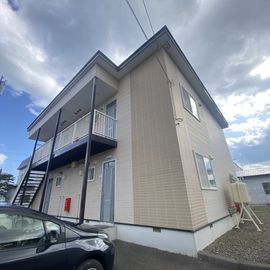 コーポ中畑 2階 築29年9ヶ月の賃貸物件