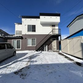 幌別駅より徒歩13分 2階 築27年の賃貸物件