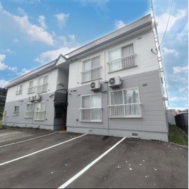 登別駅より徒歩3分 1階 築33年の賃貸物件