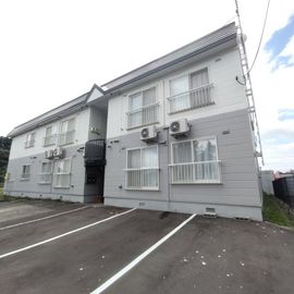 アメニティパークノボリベツ 2階 築33年の賃貸物件