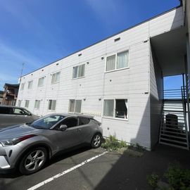 登別駅より徒歩5分 1階 築32年10ヶ月の賃貸物件