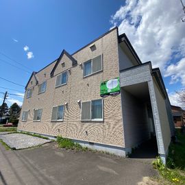 登別駅より徒歩5分 2階 築33年の賃貸物件