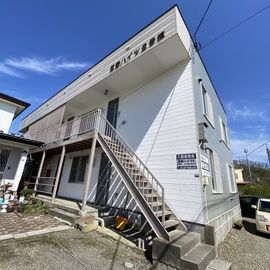 登別駅より徒歩5分 2階 築28年2ヶ月の賃貸物件