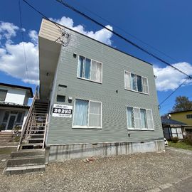 登別駅より徒歩5分 2階 築27年9ヶ月の賃貸物件