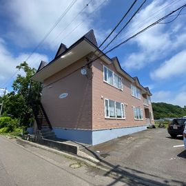 登別駅より徒歩12分 2階 築33年4ヶ月の賃貸物件
