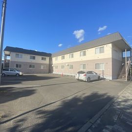 登別駅より徒歩10分 2階 築35年7ヶ月の賃貸物件