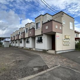 幌別駅より徒歩13分 1階 築17年9ヶ月の賃貸物件