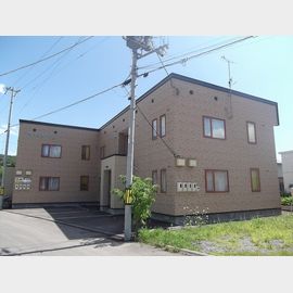 幌別駅より徒歩21分 1階 築20年9ヶ月の賃貸物件