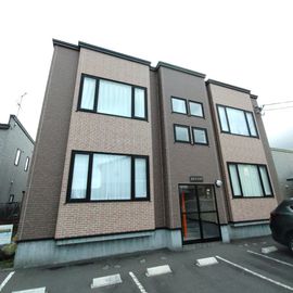 鷲別駅より徒歩10分 1階 築16年8ヶ月の賃貸物件