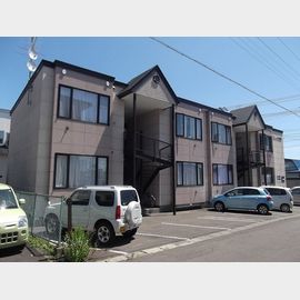 ハイツベルシーヌ美園 1階 築24年の賃貸物件