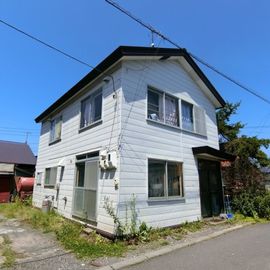 幌別駅より徒歩18分 1階 築36年の賃貸物件