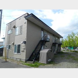 幌別駅より徒歩9分 2階 築39年9ヶ月の賃貸物件