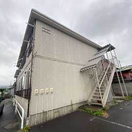 シティハイムふじ 2階 築28年7ヶ月の賃貸物件