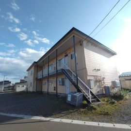 幌別駅より徒歩21分 2階 築31年10ヶ月の賃貸物件