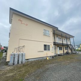 幌別駅より徒歩21分 2階 築32年7ヶ月の賃貸物件