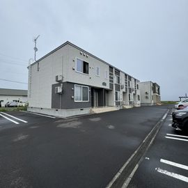 幌別駅より徒歩6分 1階 築13年7ヶ月の賃貸物件