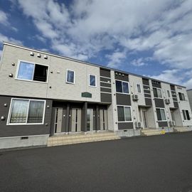 幌別駅より徒歩6分 2階 築13年7ヶ月の賃貸物件