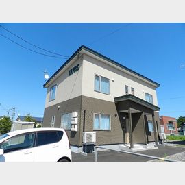 幌別駅より徒歩5分 1階 築9年3ヶ月の賃貸物件