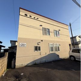 幌別駅より徒歩13分 2階 築46年9ヶ月の賃貸物件