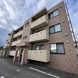 幌別駅より徒歩28分 2階 築19年4ヶ月の賃貸物件