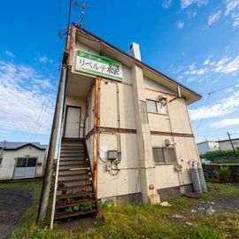 幌別駅より徒歩24分 2階 築43年3ヶ月の賃貸物件