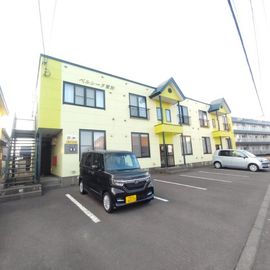 鷲別駅より徒歩5分 1階 築21年11ヶ月の賃貸物件