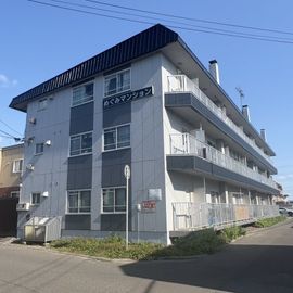 めぐみマンション 3階 築48年の賃貸物件