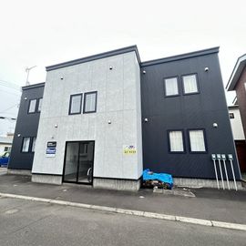 鷲別駅より徒歩6分 2階 築16年9ヶ月の賃貸物件