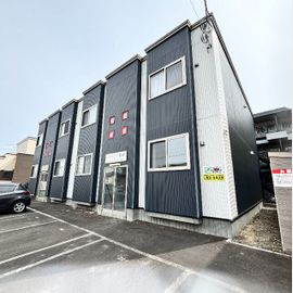 鷲別駅より徒歩7分 2階 築14年の賃貸物件