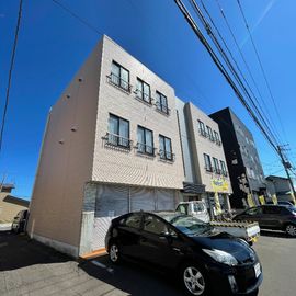 鷲別駅より徒歩15分 3階 築39年11ヶ月の賃貸物件