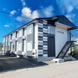 幌別駅より徒歩8分 1階 築32年7ヶ月の賃貸物件