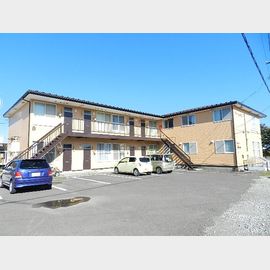 登別駅より徒歩12分 築35年5ヶ月 2階建の賃貸物件