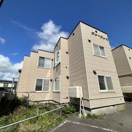 幌別駅より徒歩13分 1階 築31年7ヶ月の賃貸物件