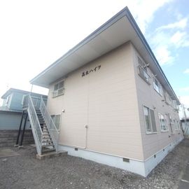 鷲別駅より徒歩16分 2階 築32年3ヶ月の賃貸物件