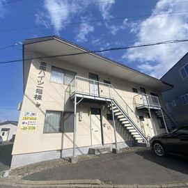 幌別駅より徒歩21分 1階 築42年9ヶ月の賃貸物件