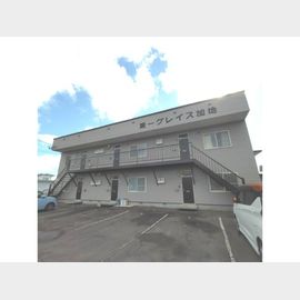 幌別駅より徒歩7分 2階 築32年8ヶ月の賃貸物件