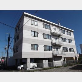 幌別駅より徒歩1分 4階 築28年9ヶ月の賃貸物件