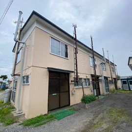 幌別駅より徒歩11分 2階 築43年9ヶ月の賃貸物件
