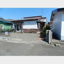 登別駅より徒歩11分 1階 築52年7ヶ月の賃貸物件