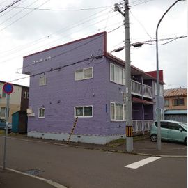 コーポ上岡 2階 築32年10ヶ月の賃貸物件