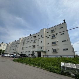 鷲別駅より徒歩12分 4階 築51年の賃貸物件