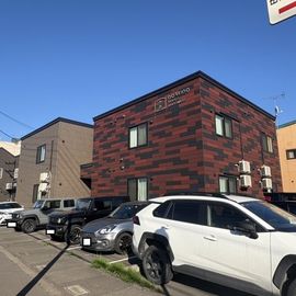 輪西駅より徒歩3分 2階 築7年4ヶ月の賃貸物件