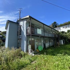 室蘭駅より徒歩32分 2階 築48年の賃貸物件