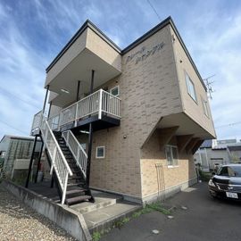 東室蘭駅より徒歩6分 2階 築23年11ヶ月の賃貸物件