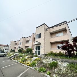 母恋駅より徒歩13分 築23年4ヶ月 2階建の賃貸物件