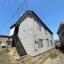 室蘭駅より徒歩50分 1階 築45年10ヶ月の賃貸物件