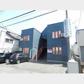 室蘭駅より徒歩10分 2階 築33年6ヶ月の賃貸物件