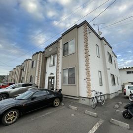 東室蘭駅より徒歩15分 2階 築17年9ヶ月の賃貸物件